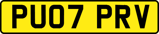 PU07PRV