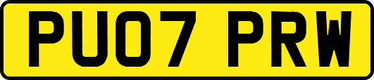 PU07PRW