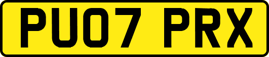 PU07PRX