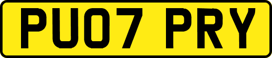 PU07PRY