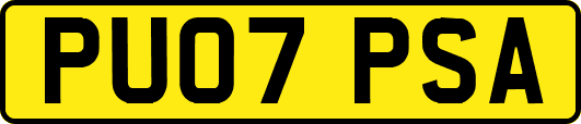 PU07PSA