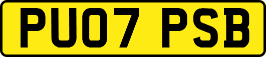 PU07PSB