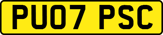 PU07PSC