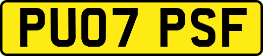 PU07PSF