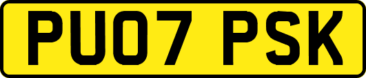PU07PSK