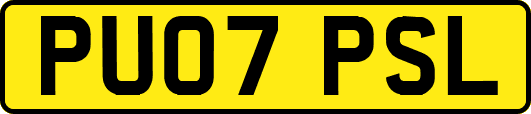 PU07PSL