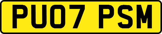 PU07PSM