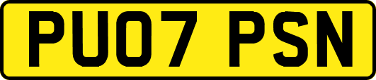PU07PSN