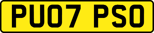 PU07PSO