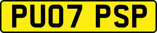 PU07PSP