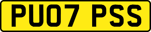 PU07PSS