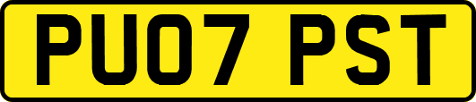 PU07PST