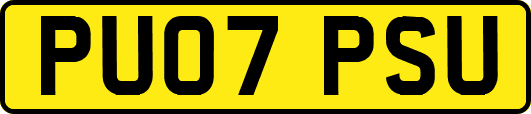 PU07PSU