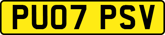PU07PSV