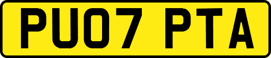 PU07PTA