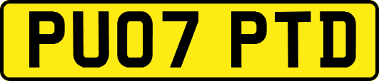 PU07PTD