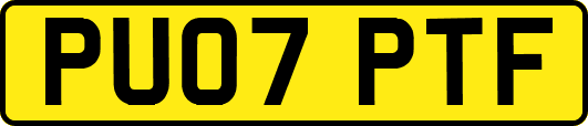 PU07PTF