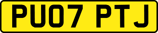 PU07PTJ