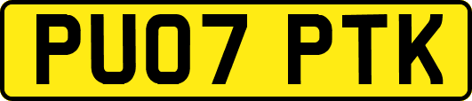 PU07PTK