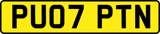 PU07PTN