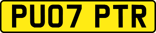 PU07PTR