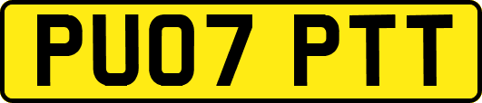 PU07PTT