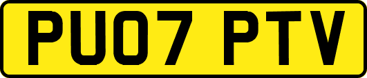 PU07PTV