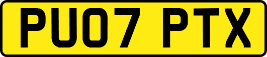 PU07PTX