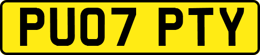 PU07PTY