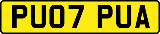 PU07PUA