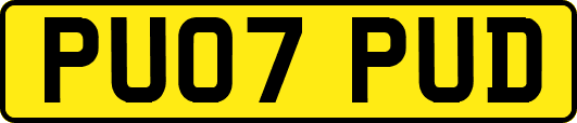 PU07PUD