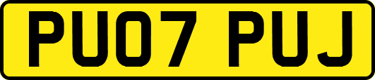 PU07PUJ