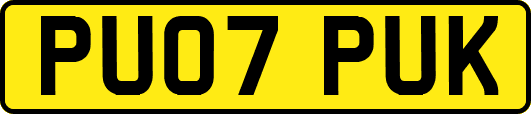 PU07PUK