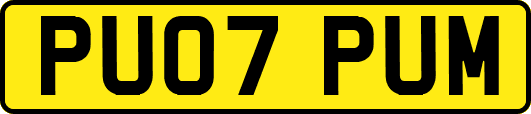 PU07PUM