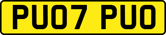 PU07PUO