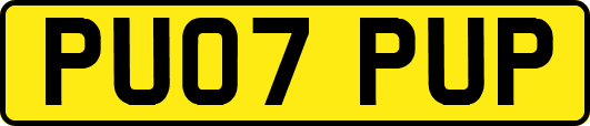 PU07PUP