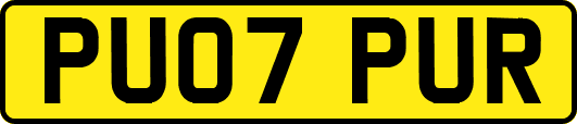PU07PUR