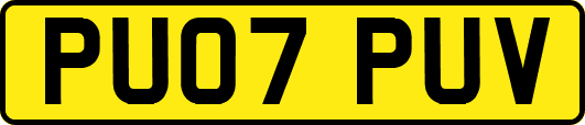 PU07PUV