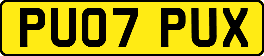 PU07PUX