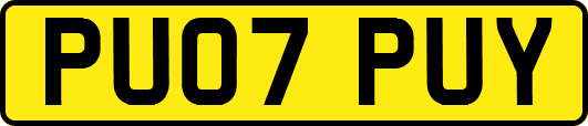 PU07PUY