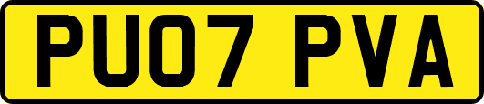 PU07PVA
