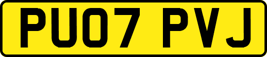 PU07PVJ