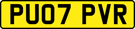 PU07PVR
