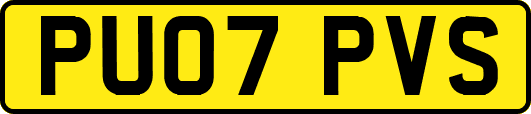 PU07PVS
