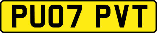 PU07PVT