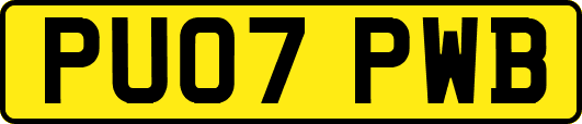 PU07PWB
