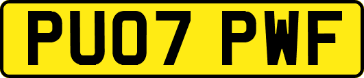 PU07PWF