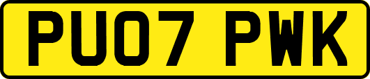 PU07PWK