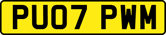 PU07PWM