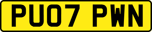 PU07PWN
